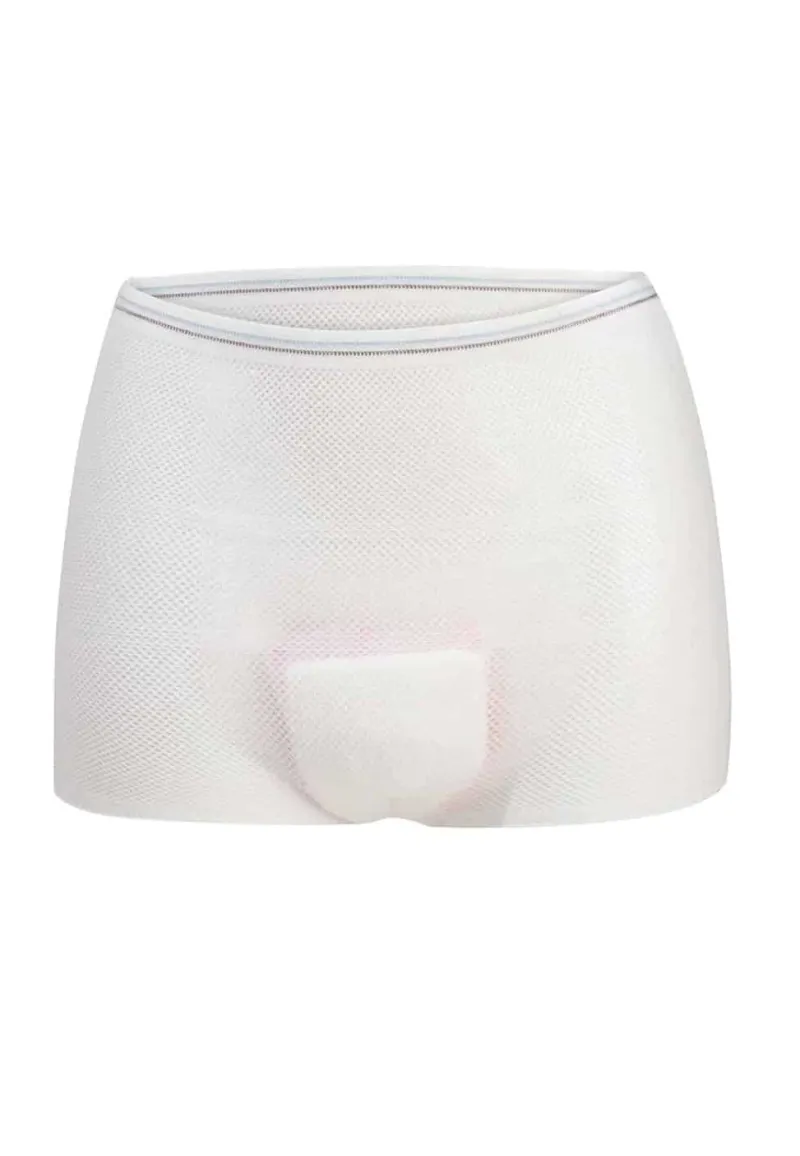 Sale 4 stk Hospitalstrusser - Hvid Graviditetsundertøj