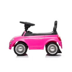 Outlet Fiat 500 - Pink Biler