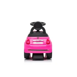 Outlet Fiat 500 - Pink Biler