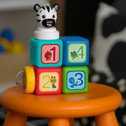 Best Add & Stack Magnetiske Aktivitetsklodser Aktivitetslegetøj