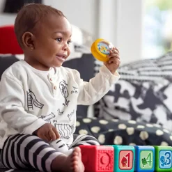 Best Add & Stack Magnetiske Aktivitetsklodser Aktivitetslegetøj