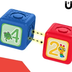 Best Add & Stack Magnetiske Aktivitetsklodser Aktivitetslegetøj