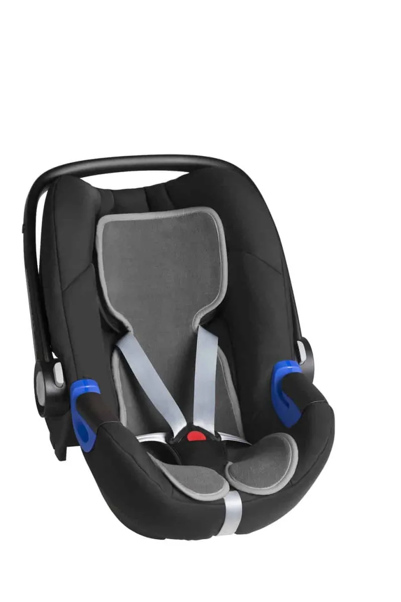 Sale Air Cuddle COOL SEAT car seat layer Gr. 0 col. SMOKE Tilbehør Til Autostol &Amp; Bil