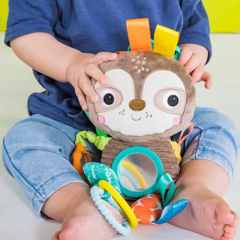 Discount Aktivitets dovendyr Aktivitetslegetøj