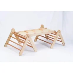 Clearance Alice klatrestativ large Børn Trælegetøj|Børnemøbler