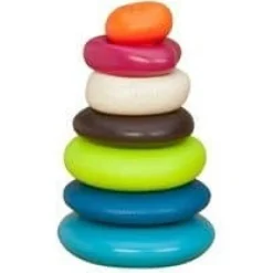 Best B. Toys Stabelringe Aktivitetslegetøj