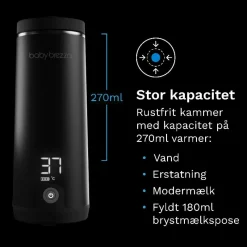 Discount Superfast Portable Bottle Warmer Maskiner