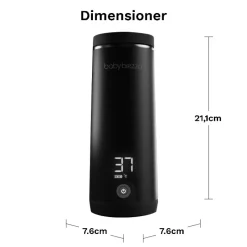 Discount Superfast Portable Bottle Warmer Maskiner