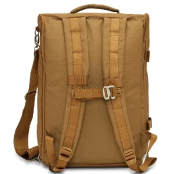 Best Pusletaske - recycled polyester - Golden Caramel Pusletasker