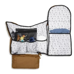 Best Pusletaske - recycled polyester - Golden Caramel Pusletasker