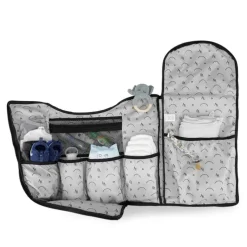 Best pusletaske - sort Pusletasker