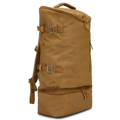 Online Pusletaske med aftagelig køletaske - Golden Caramel Pusletasker