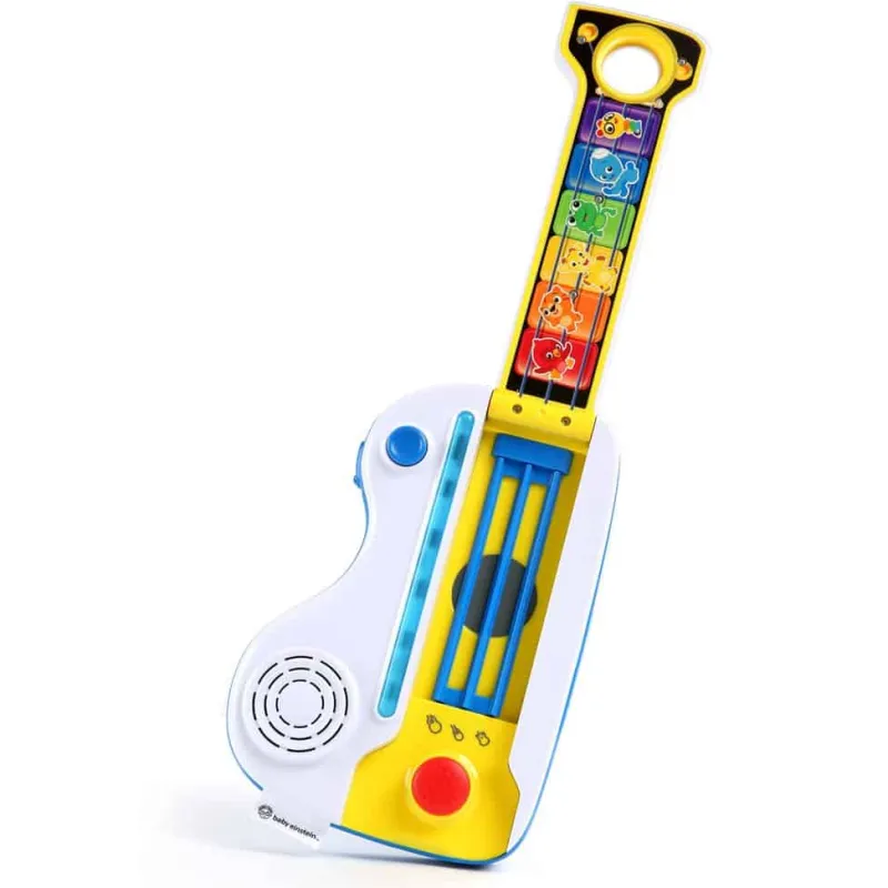 Outlet Flip & Riff Keytar Musikalsk legetøj Aktivitetslegetøj