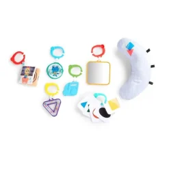 Sale Musik og sprog aktivitetsstativ Aktivitetslegetøj