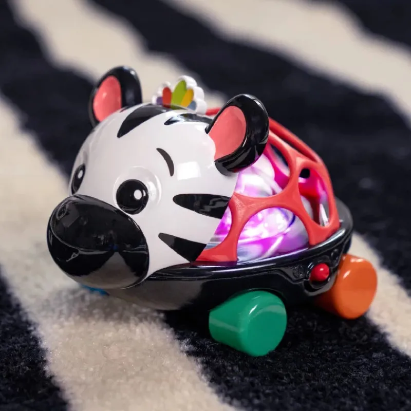 New Zen Oball Køretøj Aktivitetslegetøj|Rangler