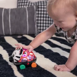 New Zen Oball Køretøj Aktivitetslegetøj|Rangler