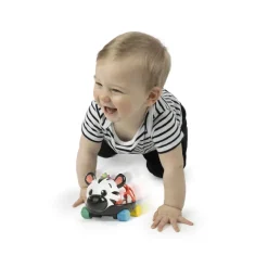 New Zen Oball Køretøj Aktivitetslegetøj|Rangler