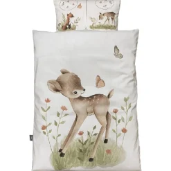 Baby sengelinned - dess. 251238 BAMBI Børn Sengetøj