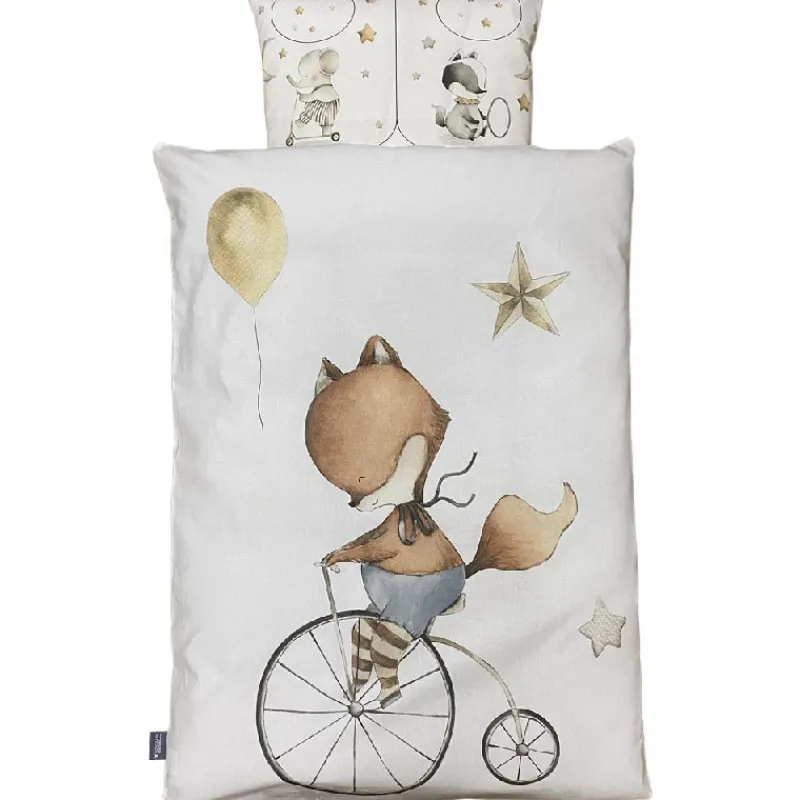 Online Baby sengelinned - dess. 251154 RÆV Børn Sengetøj