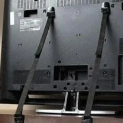 Online BabyDan Anti-tip TV Strap Sikkerhed I Hjemmet