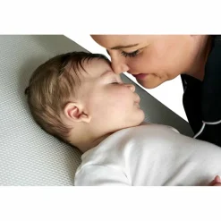 Sale BabyDan Dreamsafe Topmadras Combivogn Børn Madrasser