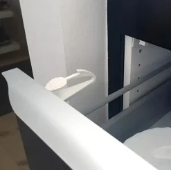 Discount BabyDan Easy Fix sikkerhedslås - 1 stk Sikkerhed I Hjemmet