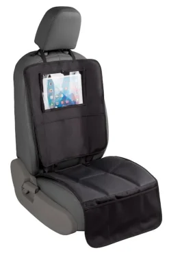 Discount BabyDan 3-i-1 Sædebeskytter/organizer Tilbehør Til Autostol &Amp; Bil
