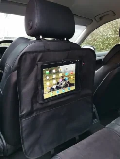 Discount BabyDan 3-i-1 Sædebeskytter/organizer Tilbehør Til Autostol &Amp; Bil