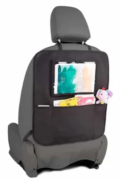 Discount BabyDan 3-i-1 Sædebeskytter/organizer Tilbehør Til Autostol &Amp; Bil