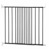 Hot BabyDan MultiDan sikkerhedsgitter - sort Gitre &Amp; Låger