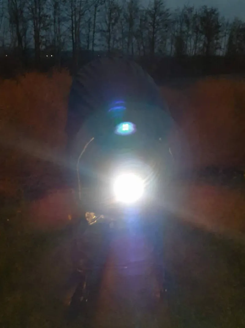 Outlet BabyDan regnslag med LED lys Tilbehør Til Vogne