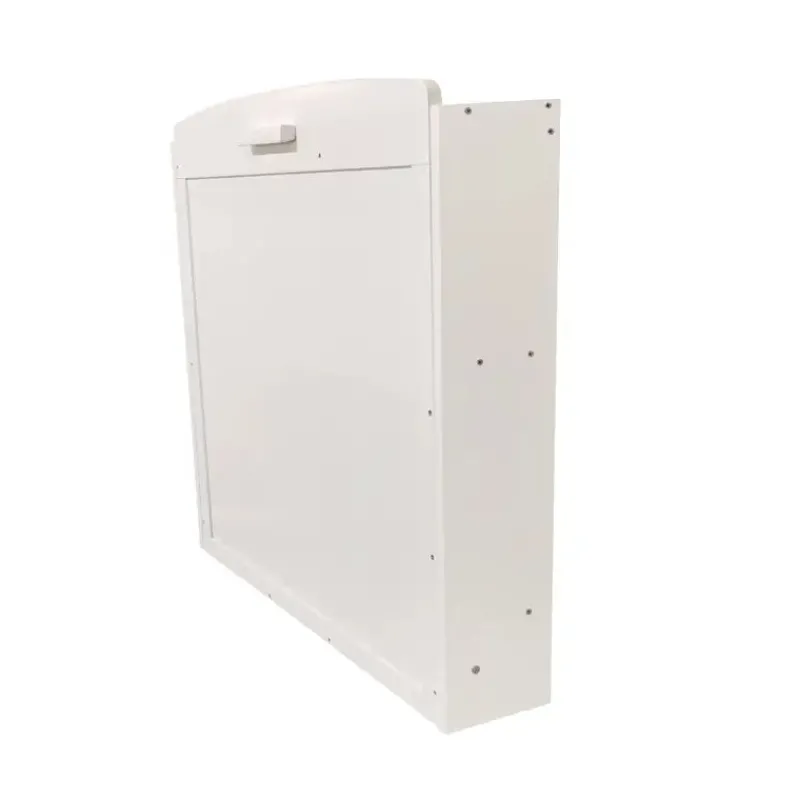 Online Babydan Sofie bredt væghængt puslebord 2. sortering Pusleborde