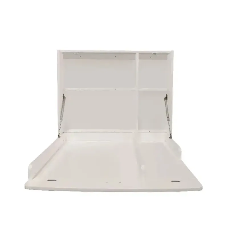 Online Babydan Sofie bredt væghængt puslebord 2. sortering Pusleborde