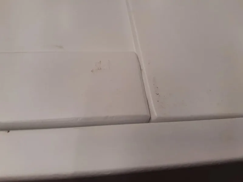 Online Babydan Sofie bredt væghængt puslebord 2. sortering Pusleborde