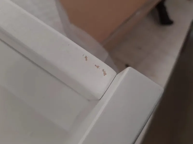 Online Babydan Sofie bredt væghængt puslebord 2. sortering Pusleborde