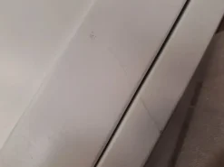 Online Babydan Sofie bredt væghængt puslebord 2. sortering Pusleborde