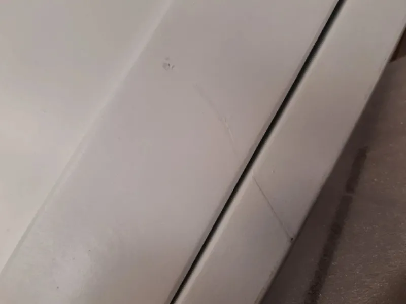 Online Babydan Sofie bredt væghængt puslebord 2. sortering Pusleborde