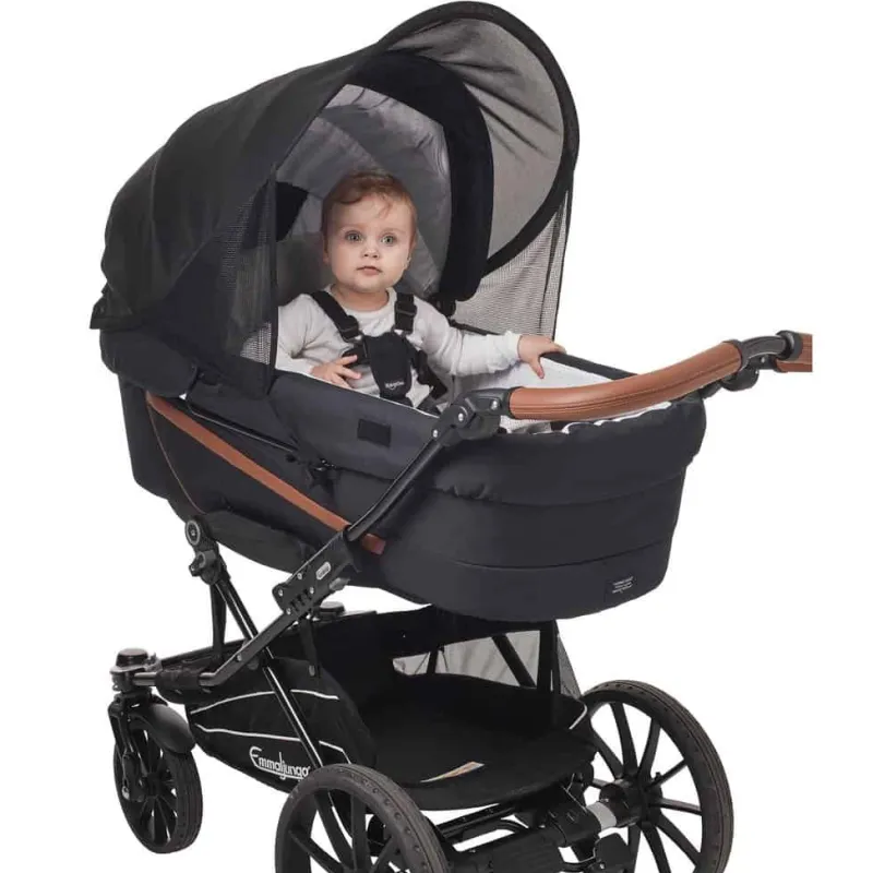 Online BabyDan Solskærm Tilbehør Til Vogne