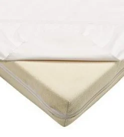 New BabyDan Vandtæt Stræklagen 70x160 cm Børn Tekstiler|Tekstiler