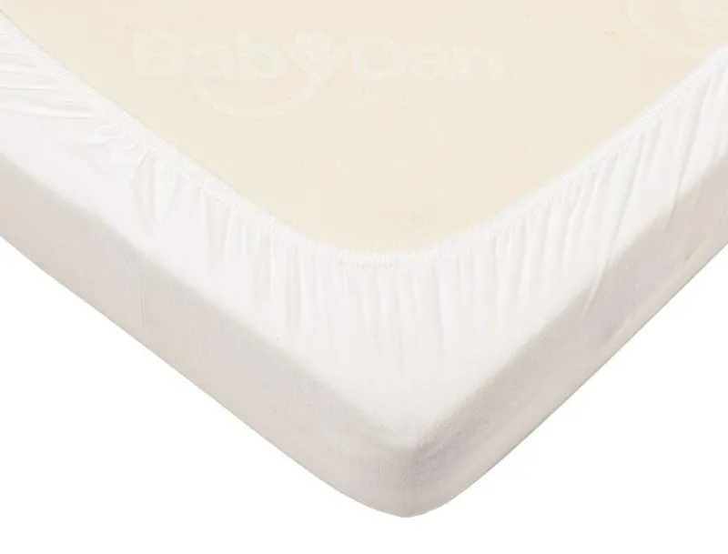 New BabyDan Vandtæt Stræklagen 70x160 cm Børn Tekstiler|Tekstiler