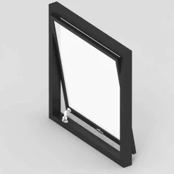 Clearance BabyDan vindueslås - 1 stk Sikkerhed I Hjemmet