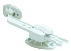 Clearance BabyDan vindueslås - 1 stk Sikkerhed I Hjemmet