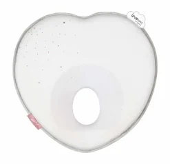 Online Ergonomisk Babypude - Hvid Børn Dyner &Amp; Puder