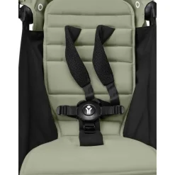 Outlet Yoyo3 - Olive/Hvid Klapvogne