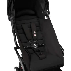 Outlet Yoyo3 - Sort/Sort Klapvogne