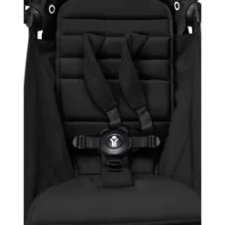 Outlet Yoyo3 - Sort/Sort Klapvogne