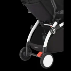 Outlet Yoyo3 - Sort/Sort Klapvogne