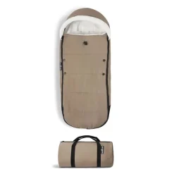 Sale YOYO Kørepose - Taupe Køreposer|Køreposer