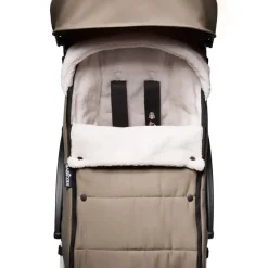 Sale YOYO Kørepose - Taupe Køreposer|Køreposer