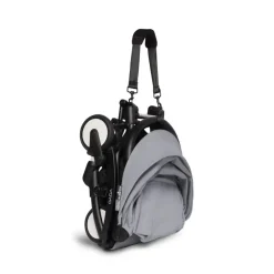 Outlet YOYO Stone / White Klapvogne